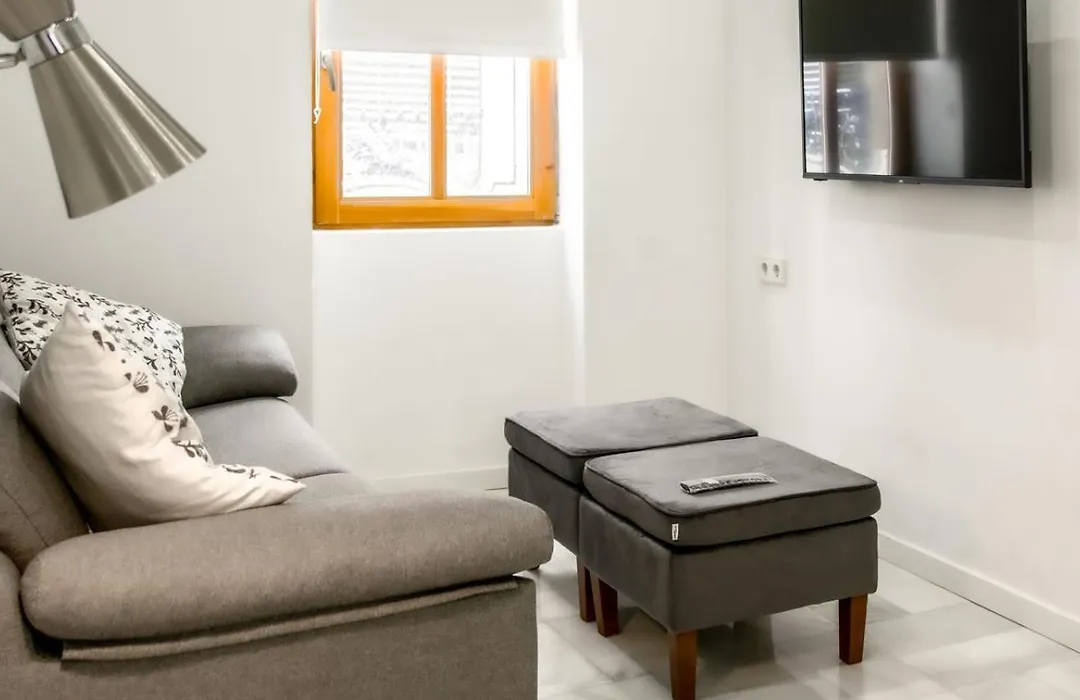 Catalina Suites Apartments Downtown Valencia-1